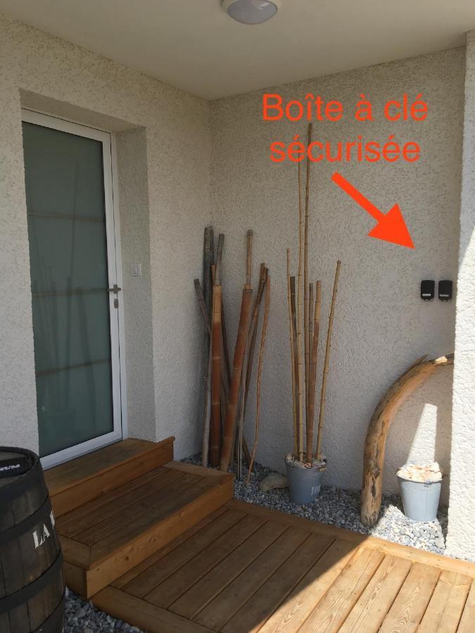 Falhappy House Poisy Εξωτερικό φωτογραφία