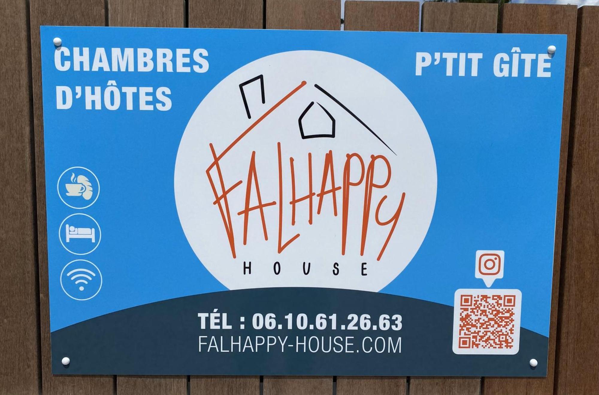 Falhappy House Poisy Εξωτερικό φωτογραφία