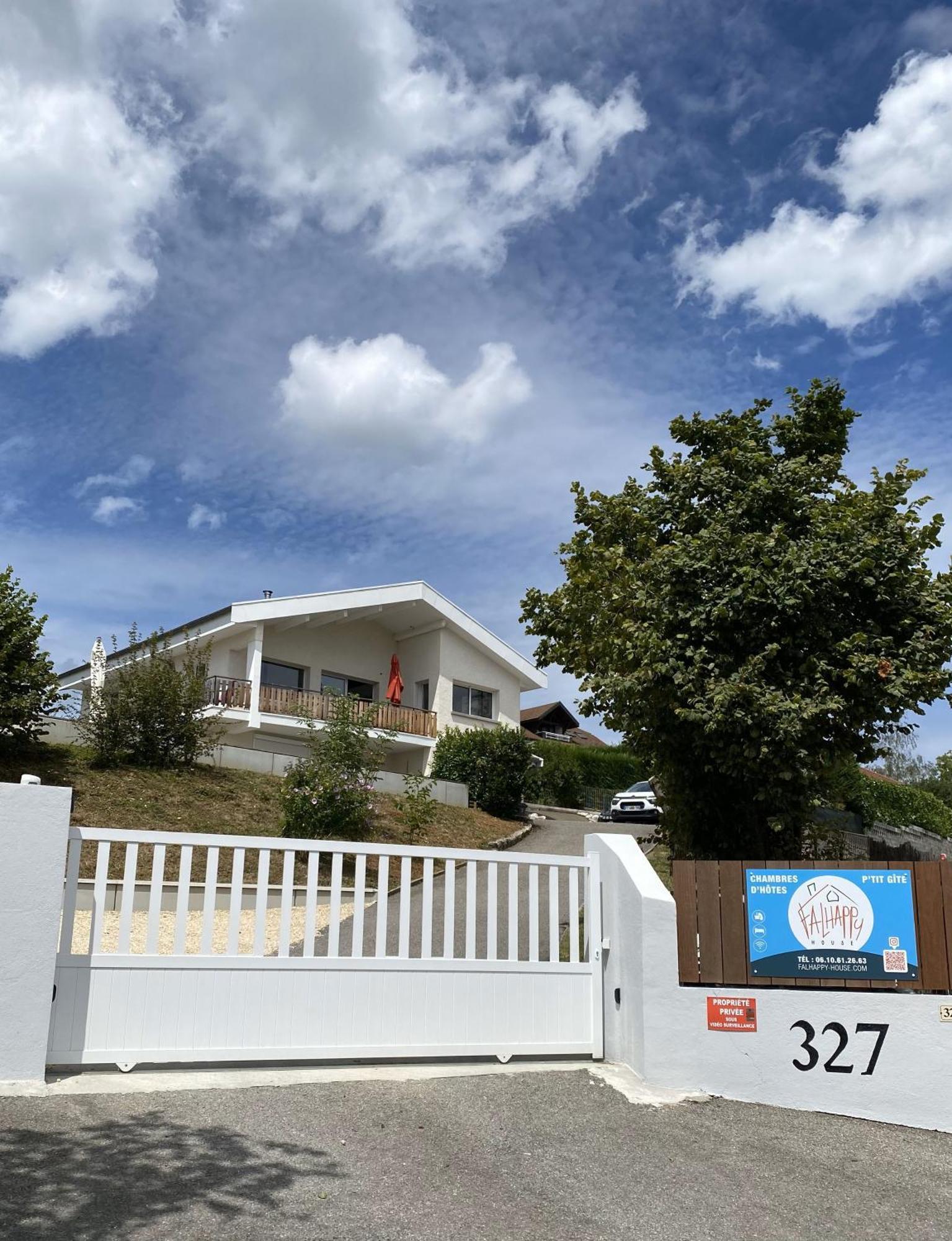 Falhappy House Poisy Εξωτερικό φωτογραφία